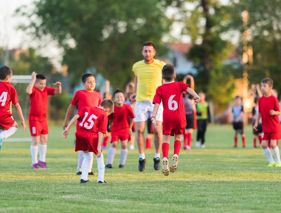 Youth Sports Teams