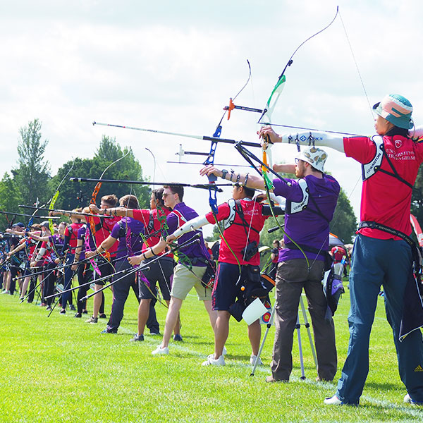 U.K. University Archery