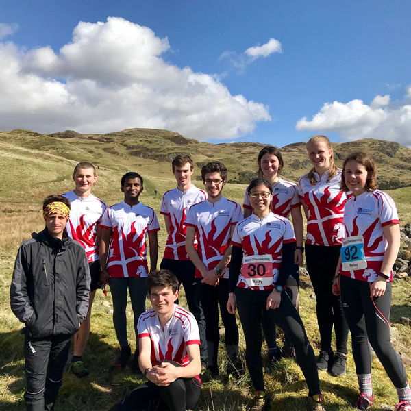 BUCS Orienteering Championships 