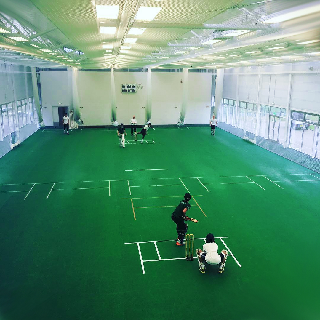 BUCS Indoor Cricket Season