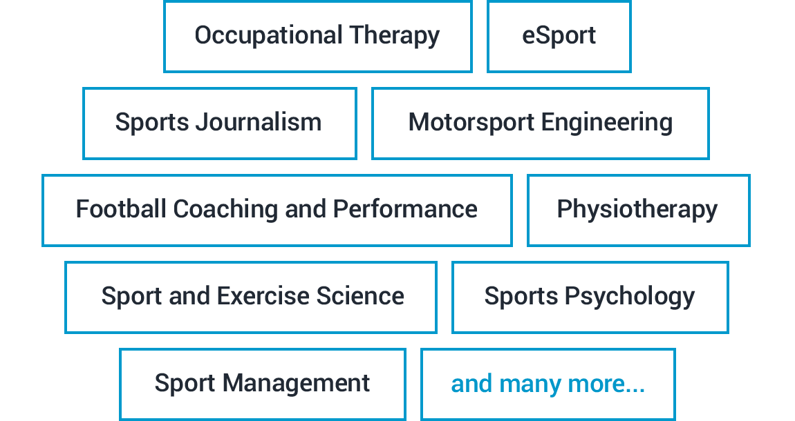 Sport Courses