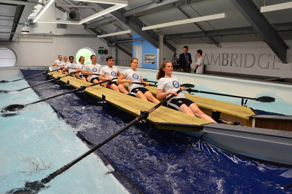 University Rowing Facilities