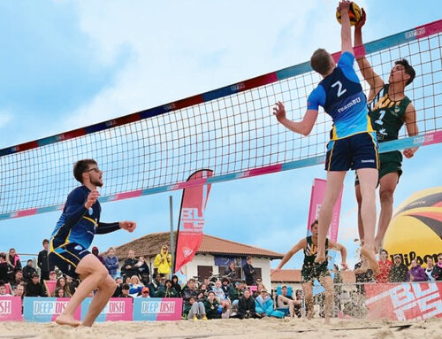 2021/22 BUCS Beach Volleyball Championships Results