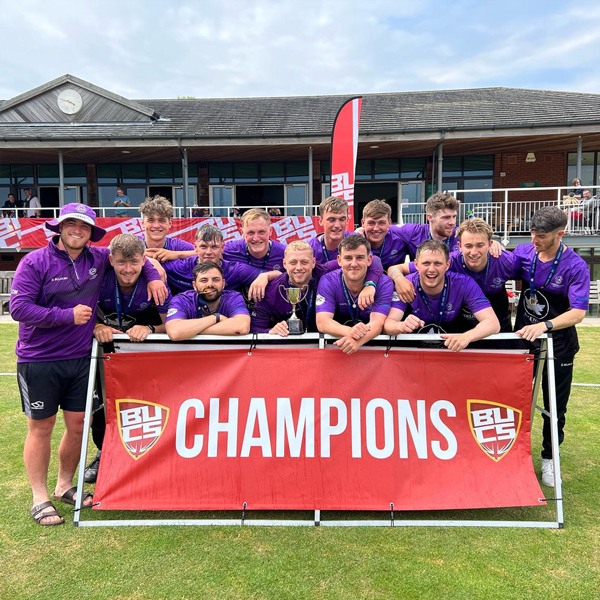 2022 UK University Cricket Finals Results