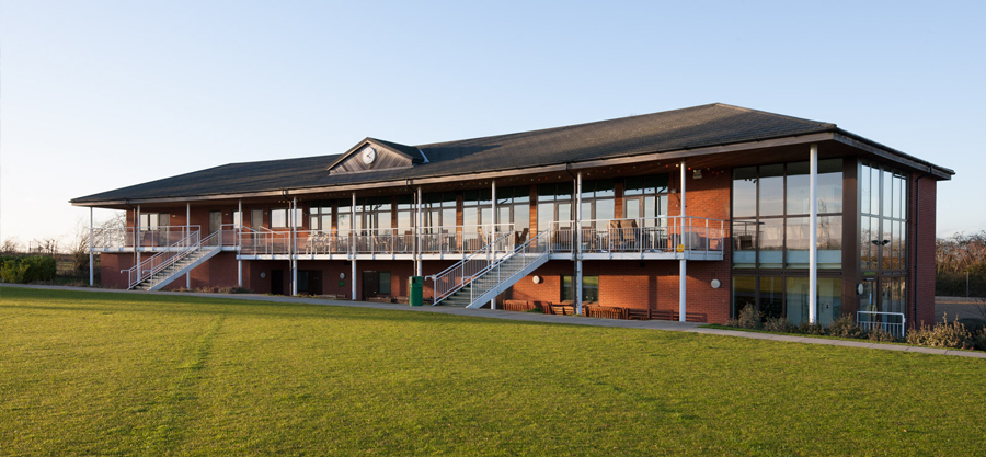 St George's Park National Football Centre