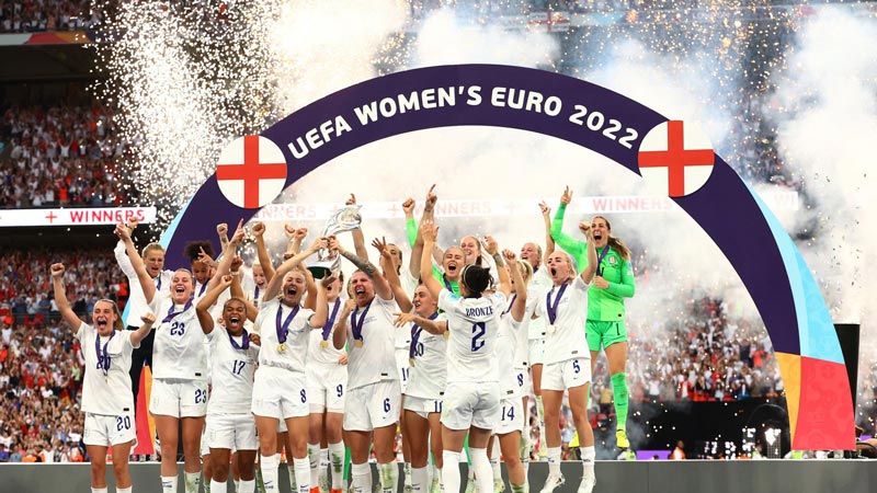 Women's Euro 2022 Championships 