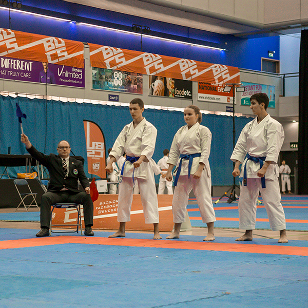 BUCS Karate Championships 