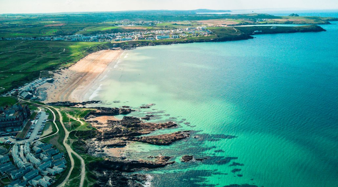 Fistral Beach