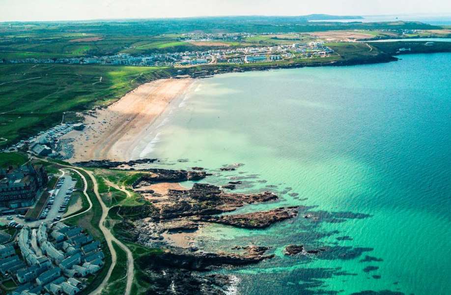 Fistral Beach