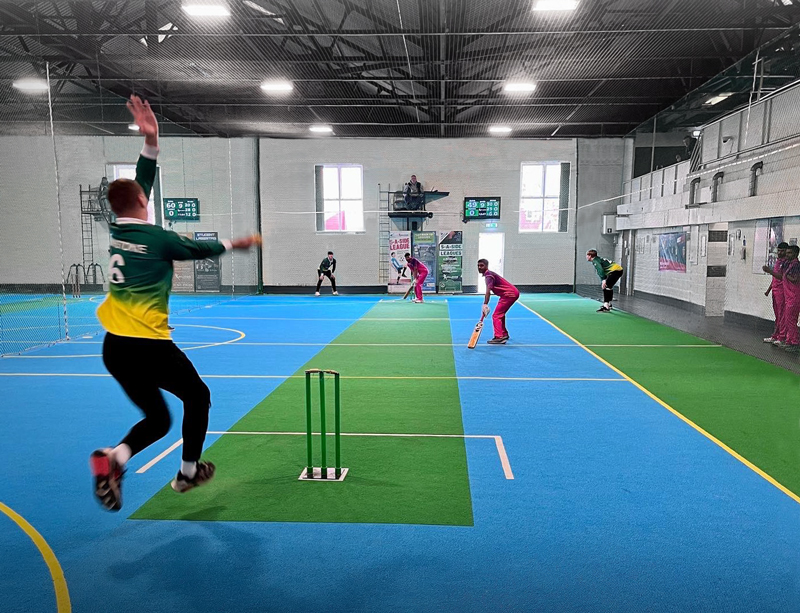 BUCS Indoor Cricket Season