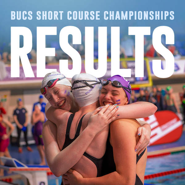BUCS Short Course Championships Results