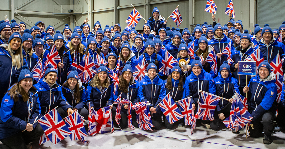 UK University Students Impress At 2023 FISU World University Games