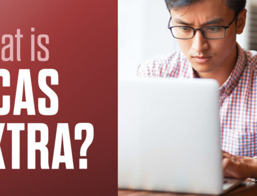 What is UCAS Extra? Here’s all you need to know!
