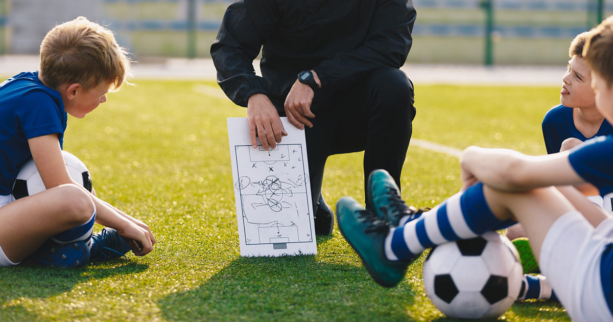 Sport Coaching Degree - The Student Sport Company