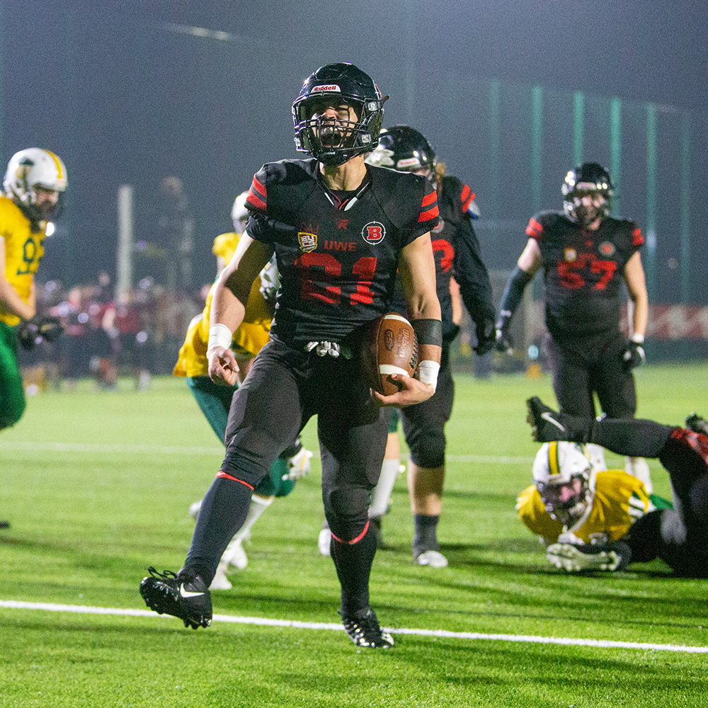 American Football England