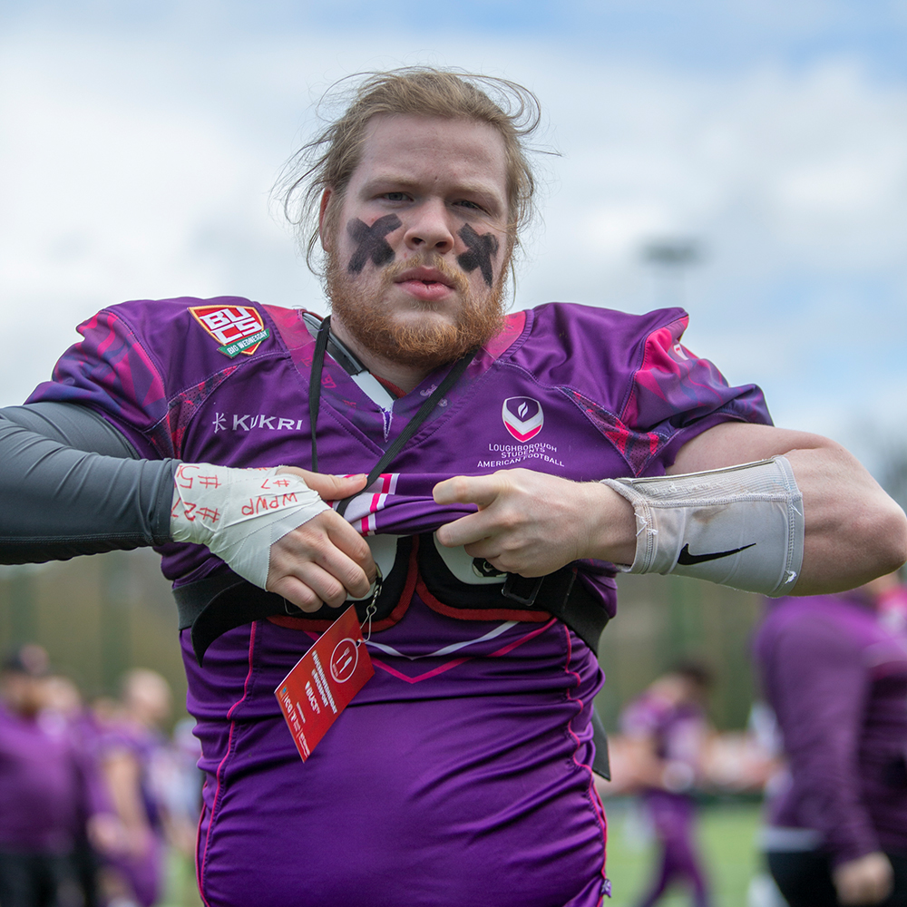 American Football England