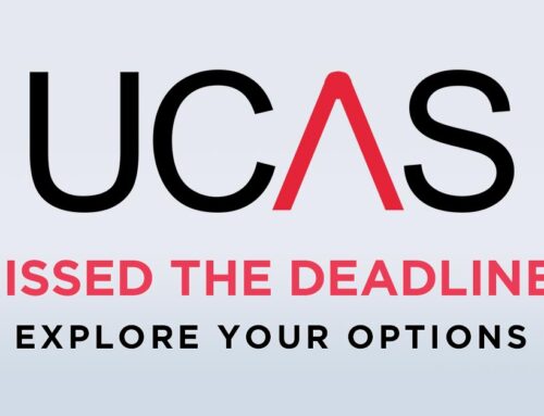 Missed the September 2024 UCAS deadline? Explore Your Options