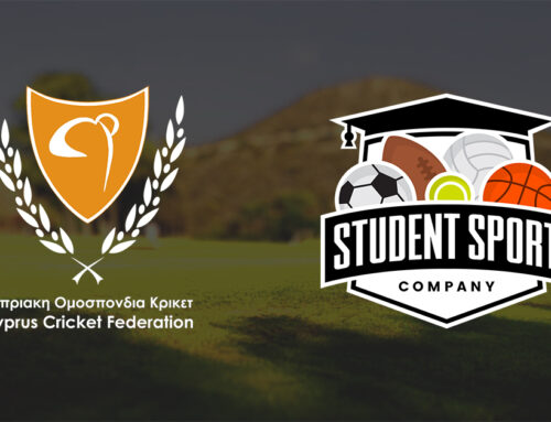 The Student Sport Company Announces Partnership with the Cyprus Cricket Federation