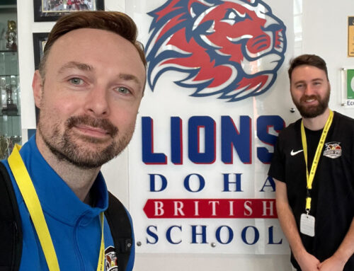 Our First Visit to Qatar: Building UK University Sport Pathways in the Middle East