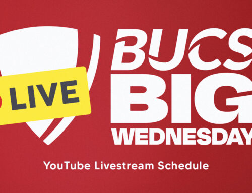 BUCS Big Wednesday 2026 – Livestream Schedule