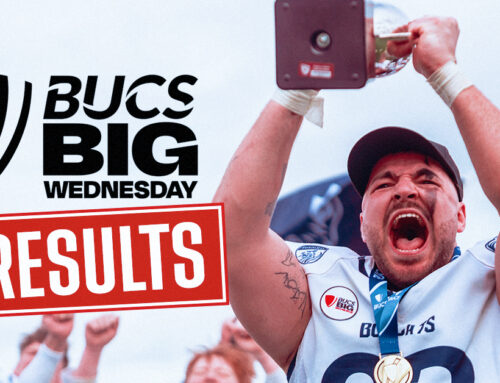 BUCS Big Wednesday 2026 – The Results