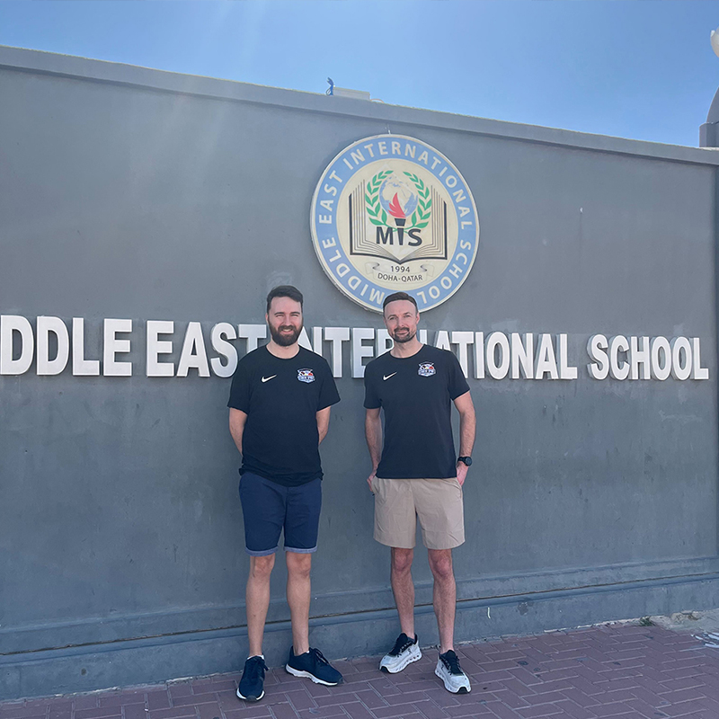 Our Visit to Qatar