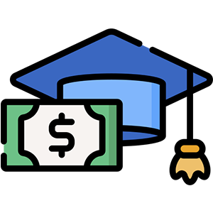 Scholarships icon