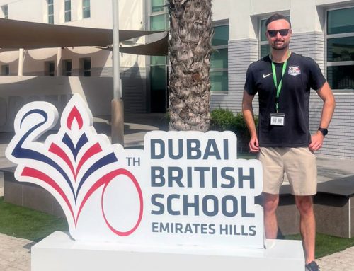 Strengthening Our Links with International Schools in Dubai