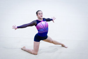 Gymnastics Stunt