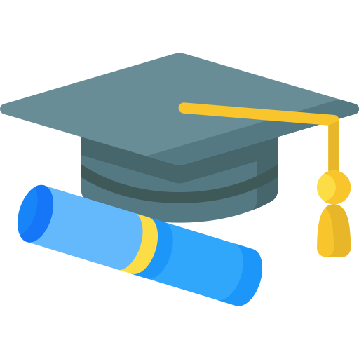 University degree icon