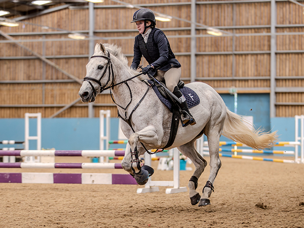 University equestrian competition