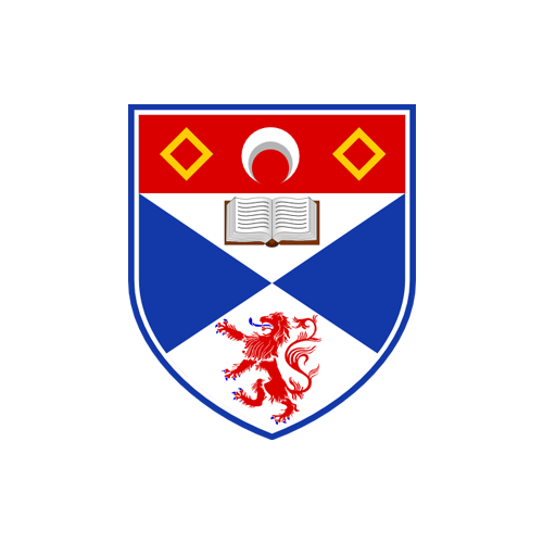 University of St Andrews logo