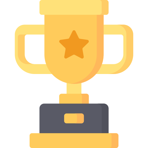 Competitive level icon