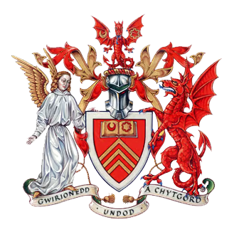 Cardiff University logo
