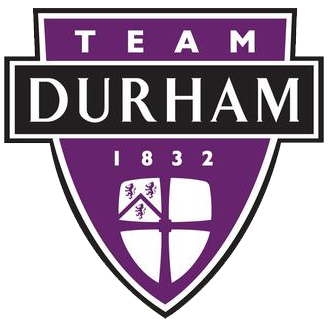 Durham University logo